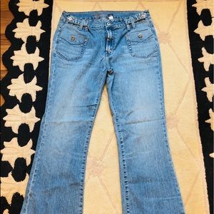 Kikit Jeans EUC, Size 12